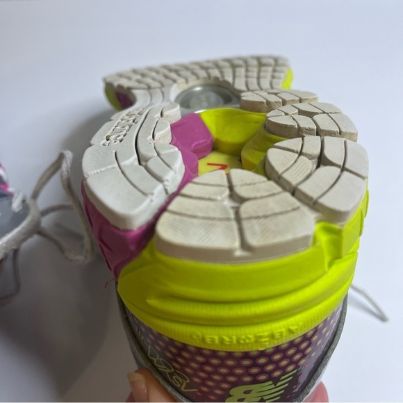 New Balance 1206v4 N2 Abzorb Athletic Women's Gray Running Shoes Sneakers Size 8 - Picture 12 of 15